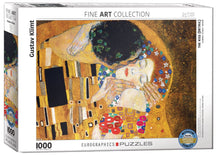 Load image into Gallery viewer, Eurographic Fine Art Masterpiece Jigsaw Puzzles