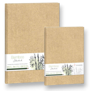 Hahnemuhle BAMBOO Sketch Books HC 105g 128p