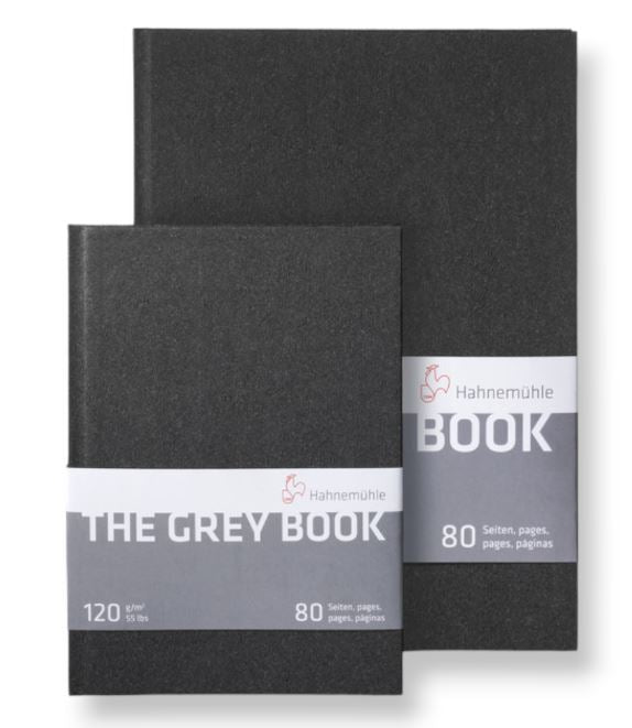 Hahnemuhle The Grey Book 40 sheets