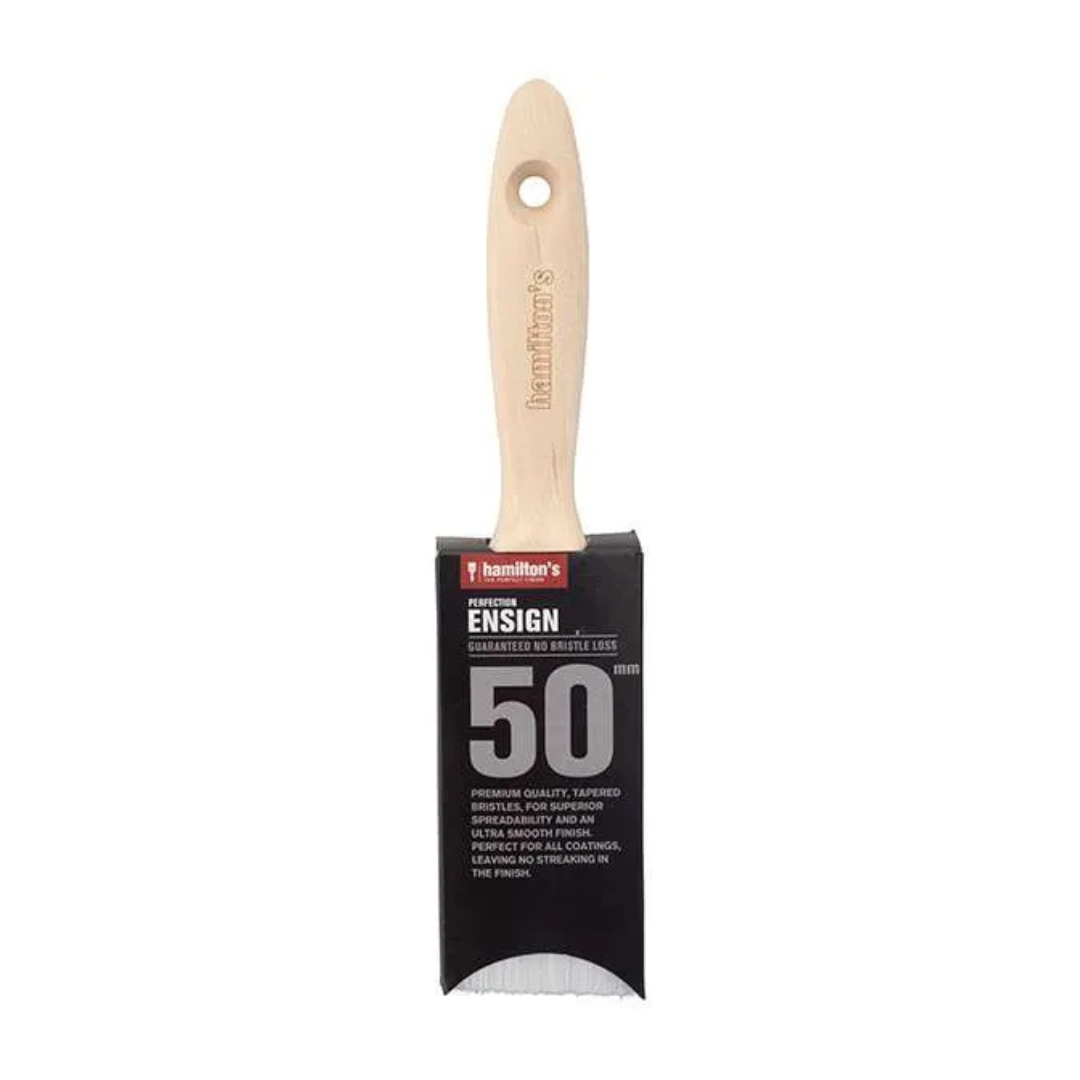 Hamilton Ensign Perfection Brushes