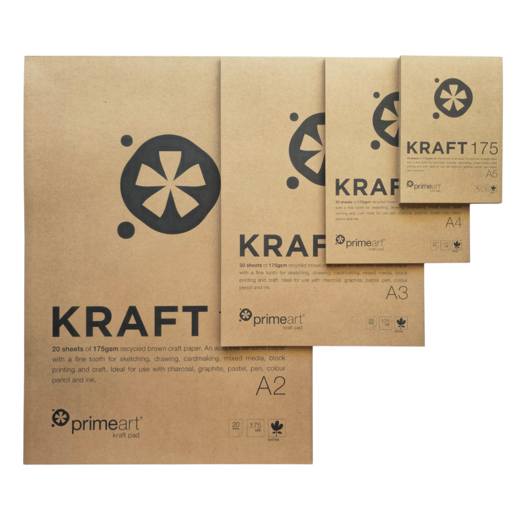 Prime Art Kraft Pad