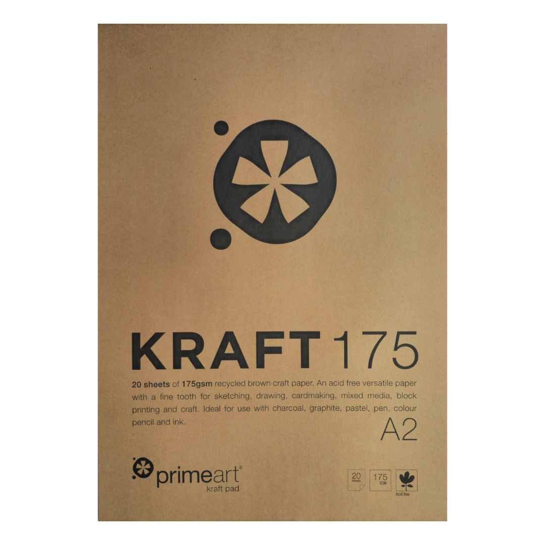 Prime Art Kraft Pad