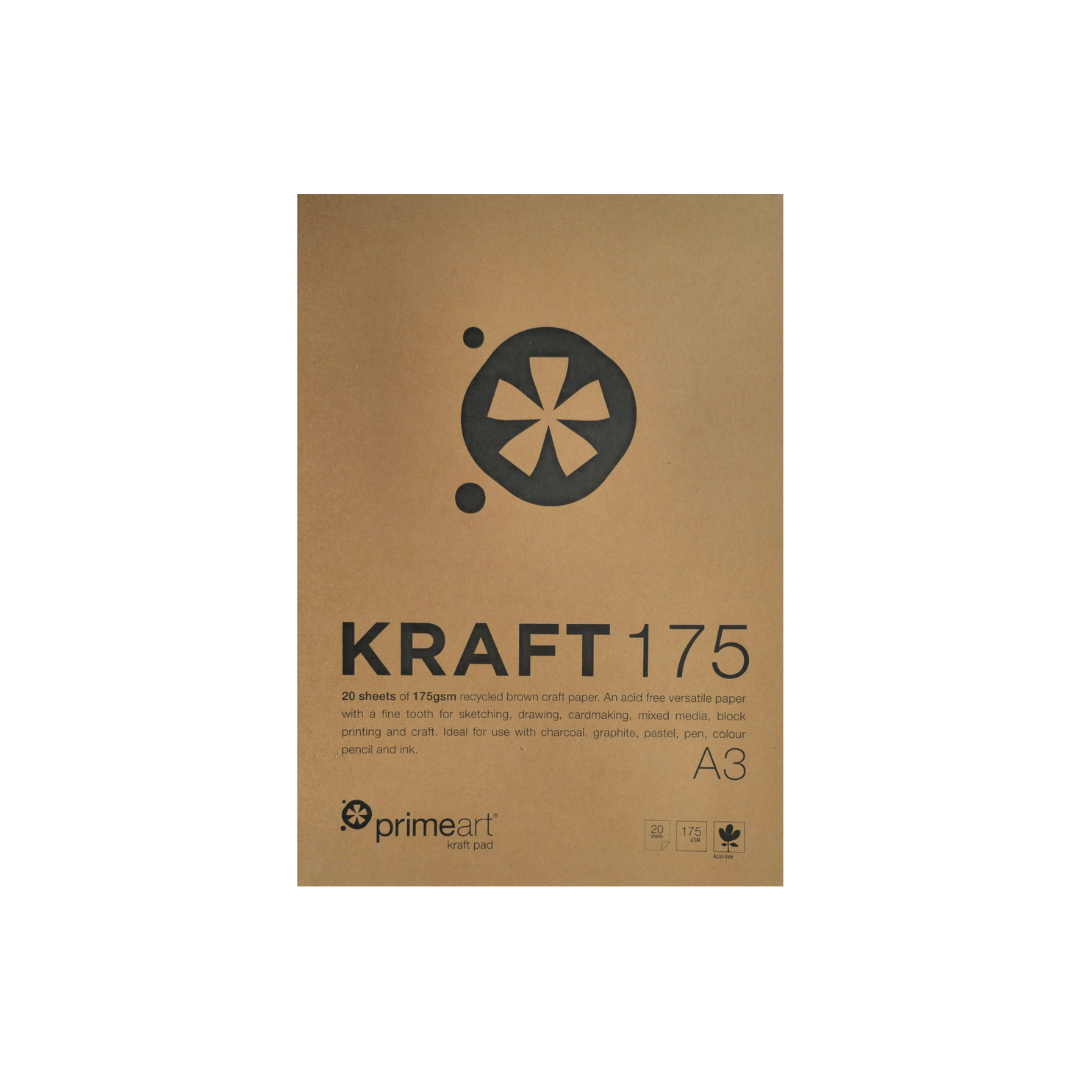 Prime Art Kraft Pad