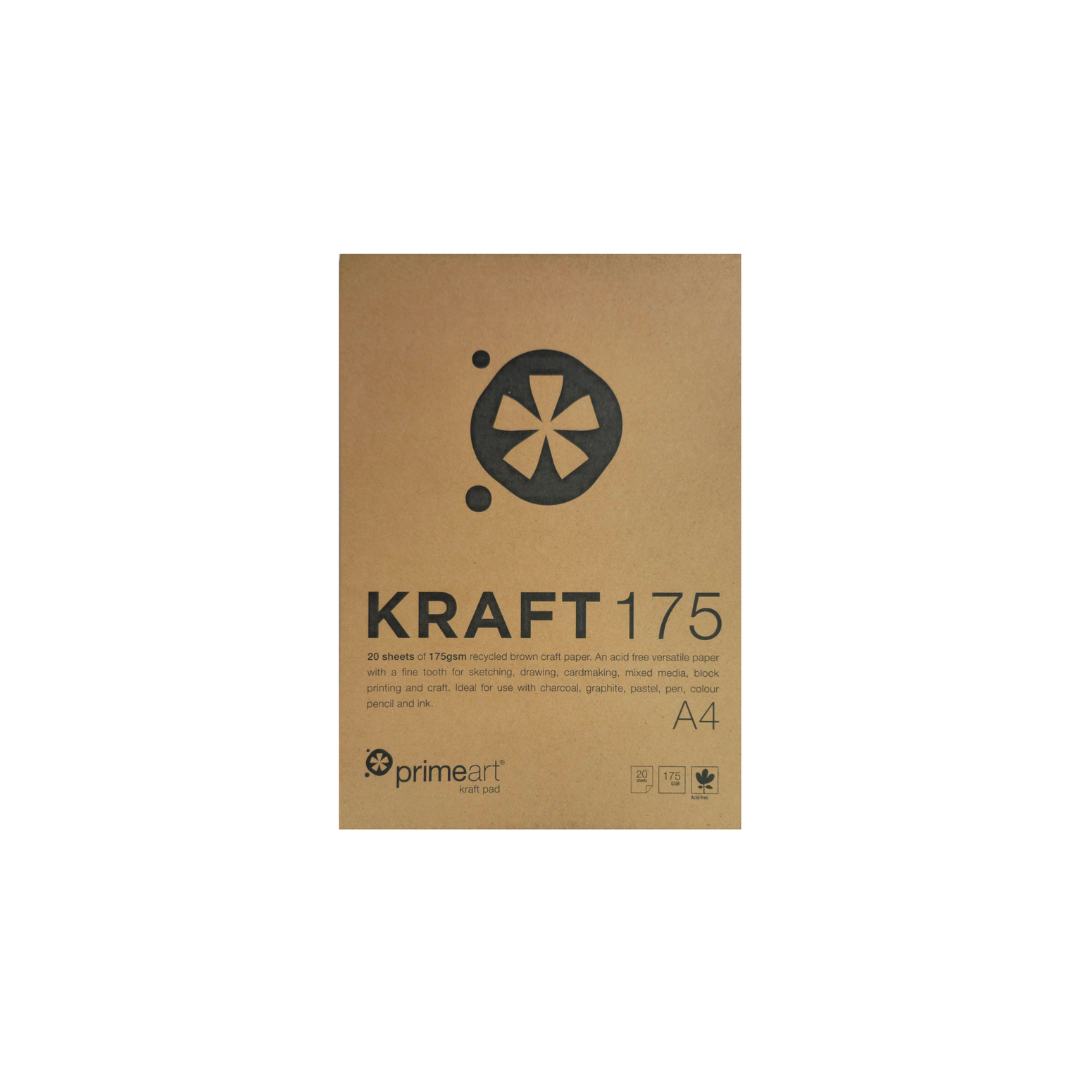 Prime Art Kraft Pad