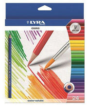 Load image into Gallery viewer, Lyra Osiris Water-Soluble Pencils Sets