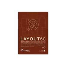 Load image into Gallery viewer, Prime Art Layout Pad
