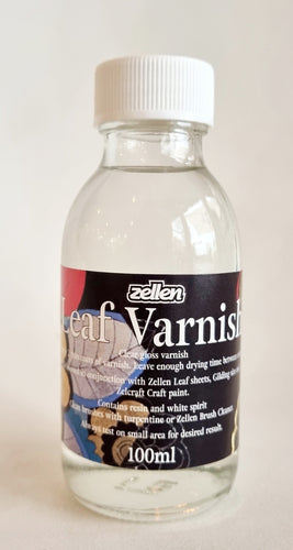 Zellen Leaf Varnish