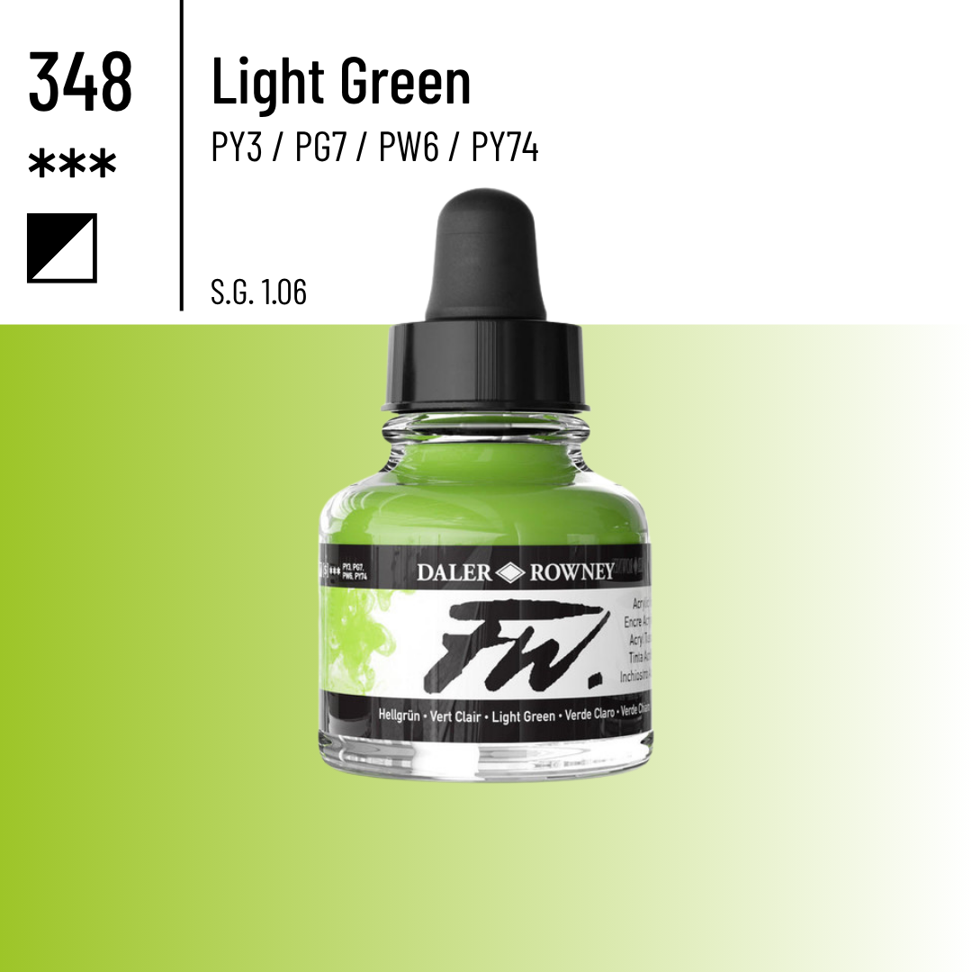 Daler-Rowney FW Acrylic Artist Ink 29.5ml