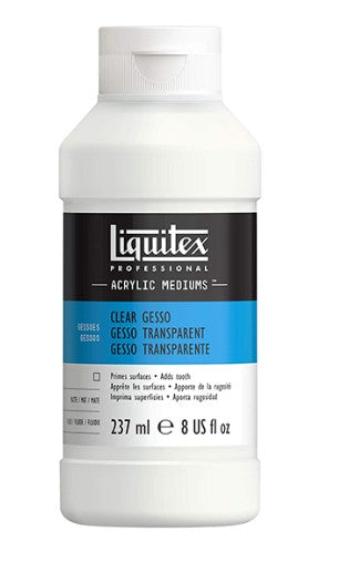 Liquitex Acrylic Medium White Gesso