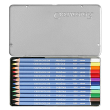 Load image into Gallery viewer, Brevillier's Cretacolor Marino Aquarelle Pencil Sets