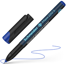 Load image into Gallery viewer, Schneider Maxx 220 S Universal Permanent Marker
