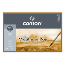Load image into Gallery viewer, Canson Moulin du Roy Watercolour Pads