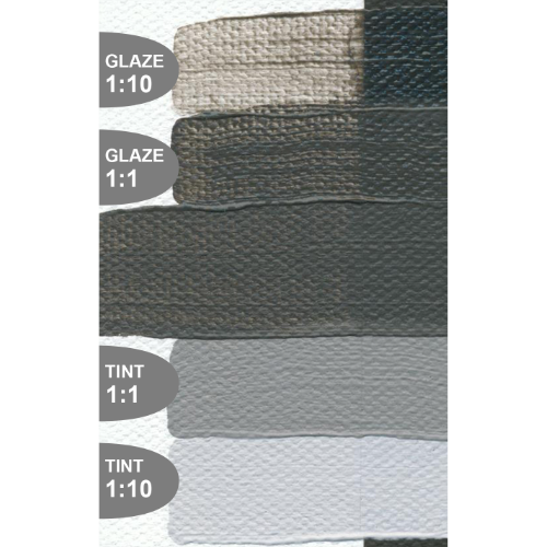 GOLDEN Heavy Body Acrylic 59m NEUTRAL GREY COLOURS