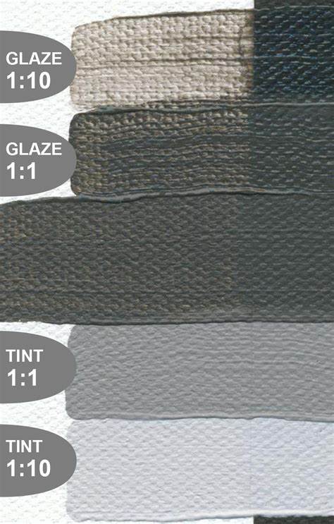 GOLDEN Heavy Body Acrylic 59m NEUTRAL GREY COLOURS