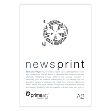 Load image into Gallery viewer, Prime Art Newsprint Pad