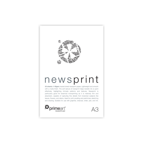 Prime Art Newsprint Pad