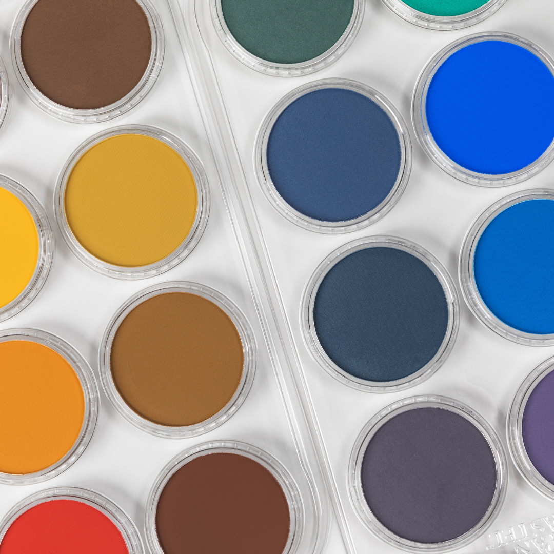 PanPastel Colours Soft Artists' Pastels