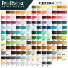 Load image into Gallery viewer, PanPastel Colours Soft Artists' Pastels