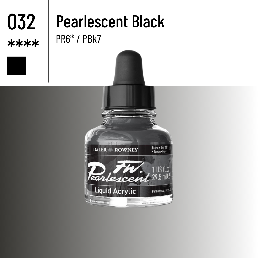 Daler-Rowney FW Acrylic Artist Ink 29.5ml