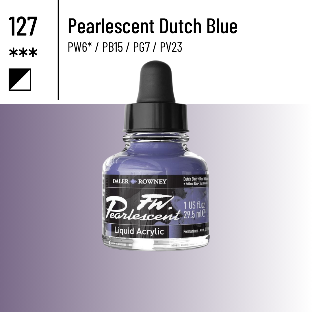 Daler-Rowney FW Acrylic Artist Ink 29.5ml