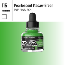 Load image into Gallery viewer, Daler-Rowney FW Acrylic Artist Ink 29.5ml
