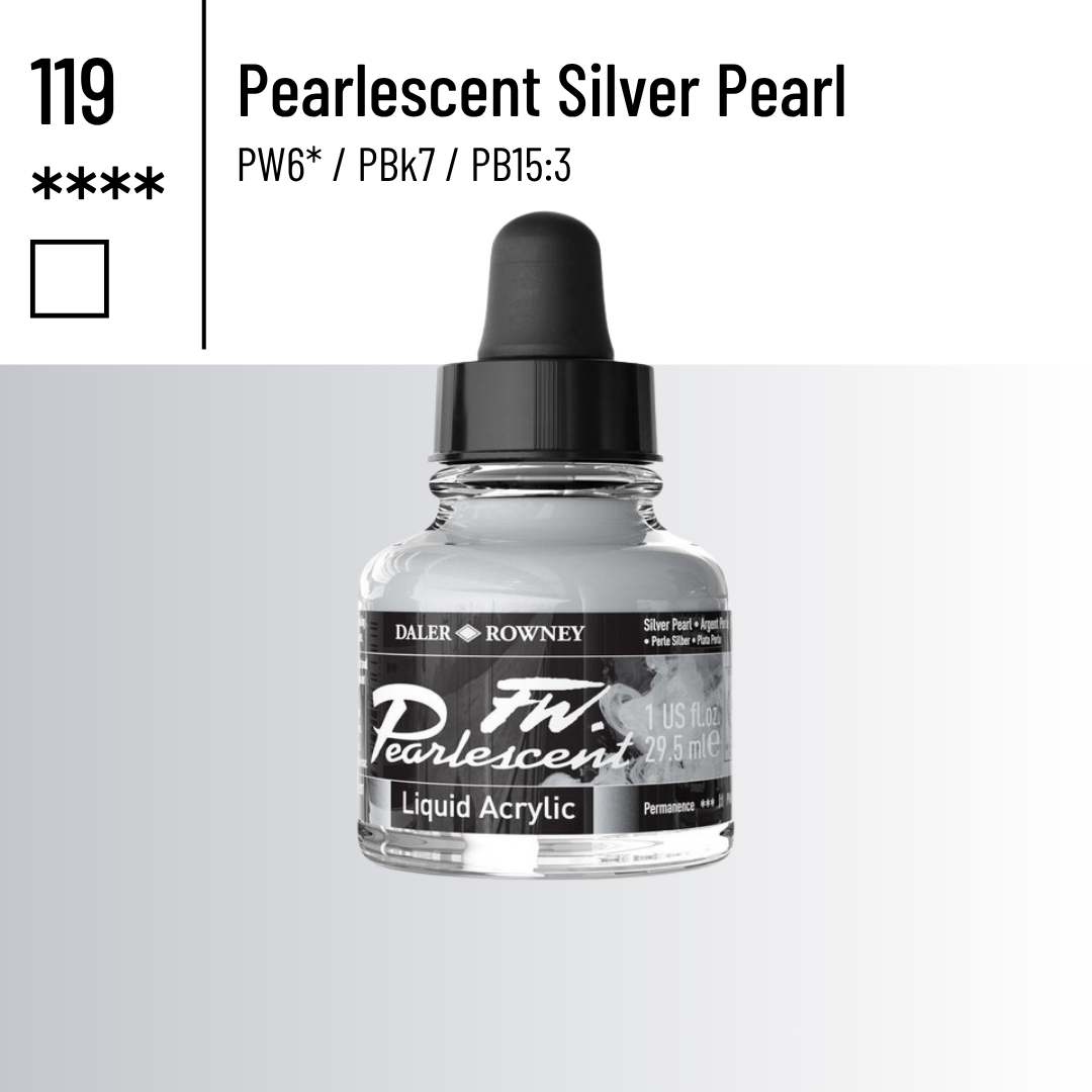 Daler-Rowney FW Acrylic Artist Ink 29.5ml