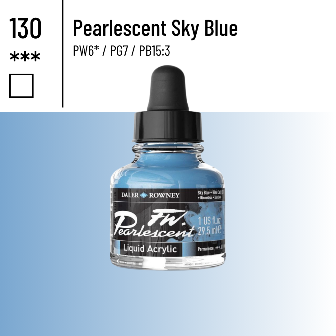 Daler-Rowney FW Acrylic Artist Ink 29.5ml