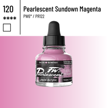 Load image into Gallery viewer, Daler-Rowney FW Acrylic Artist Ink 29.5ml