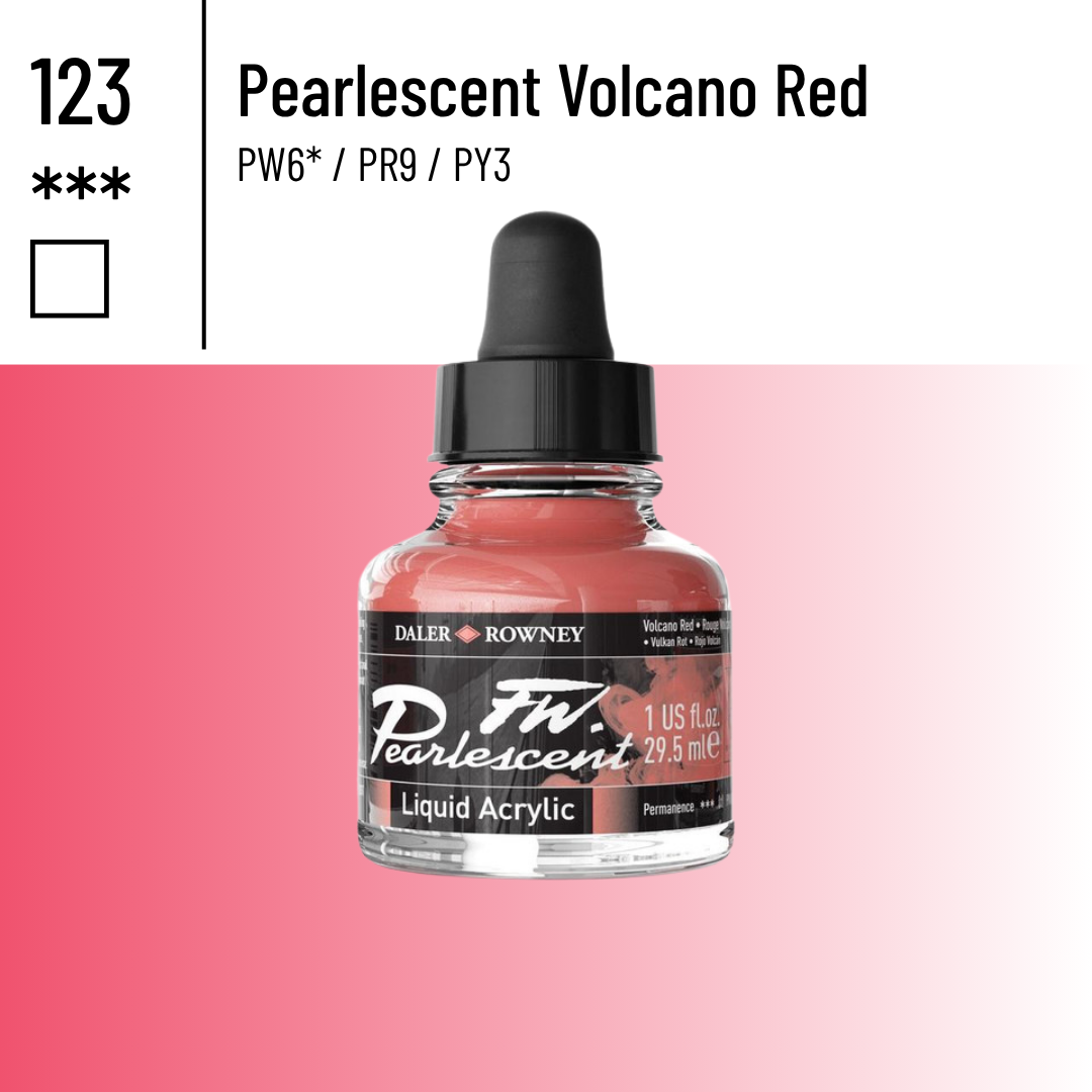 Daler-Rowney FW Acrylic Artist Ink 29.5ml