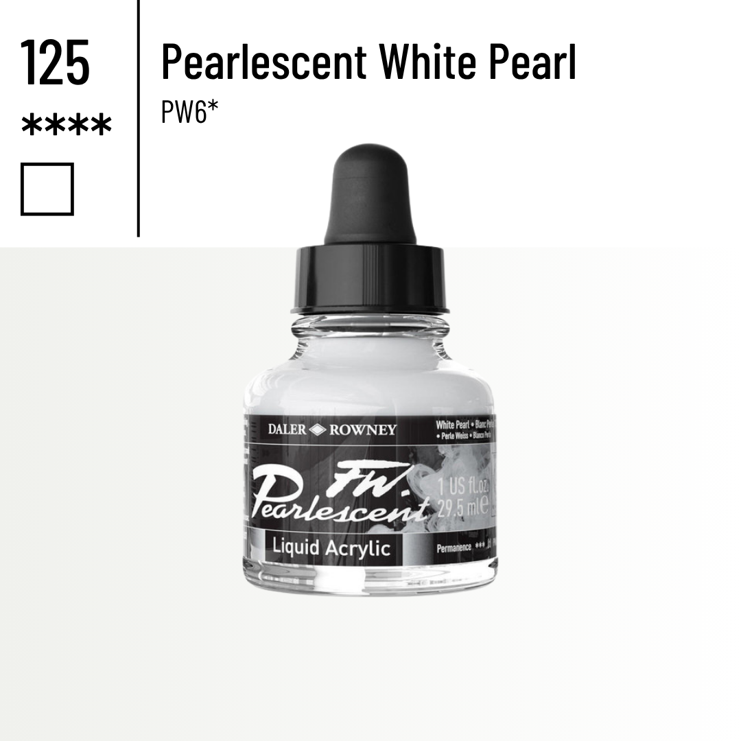 Daler-Rowney FW Acrylic Artist Ink 29.5ml