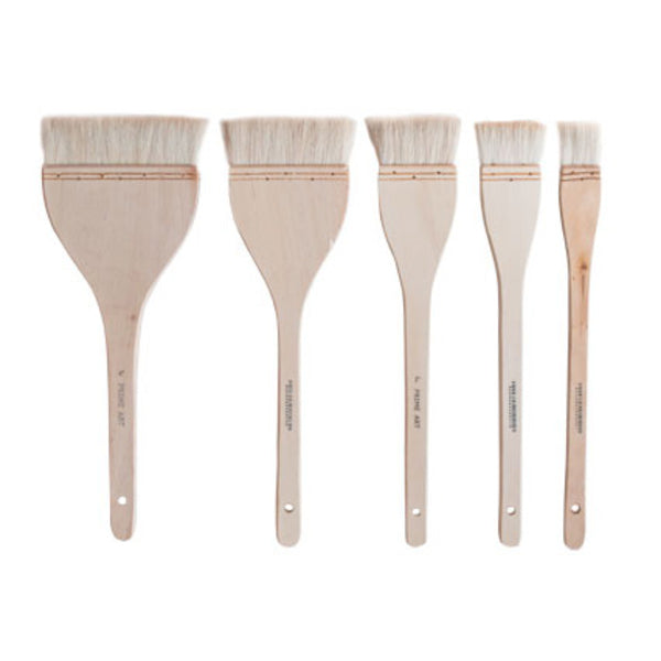 Hake Brushes