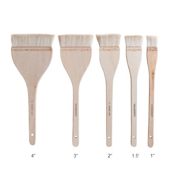 Hake Brushes