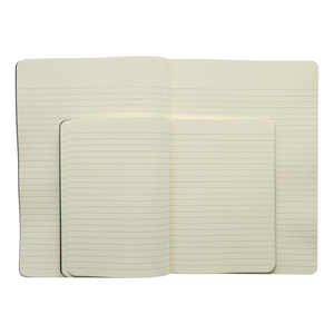 Campus Journal Black Lined