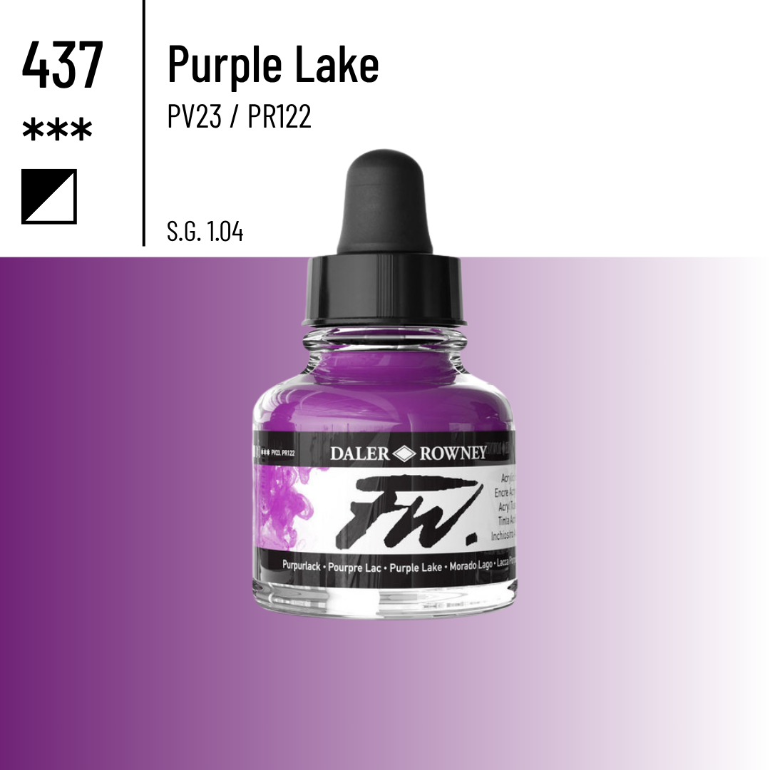 Daler-Rowney FW Acrylic Artist Ink 29.5ml