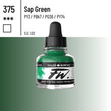 Load image into Gallery viewer, Daler-Rowney FW Acrylic Artist Ink 29.5ml