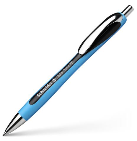 Schneider SiS Slider Rave XB Ball Point Pen