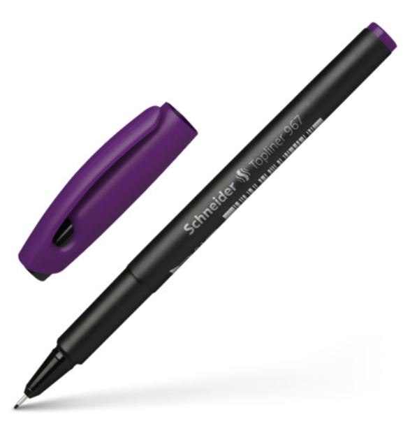 Schneider Topliner 967 Fine Liners