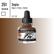 Load image into Gallery viewer, Daler-Rowney FW Acrylic Artist Ink 29.5ml