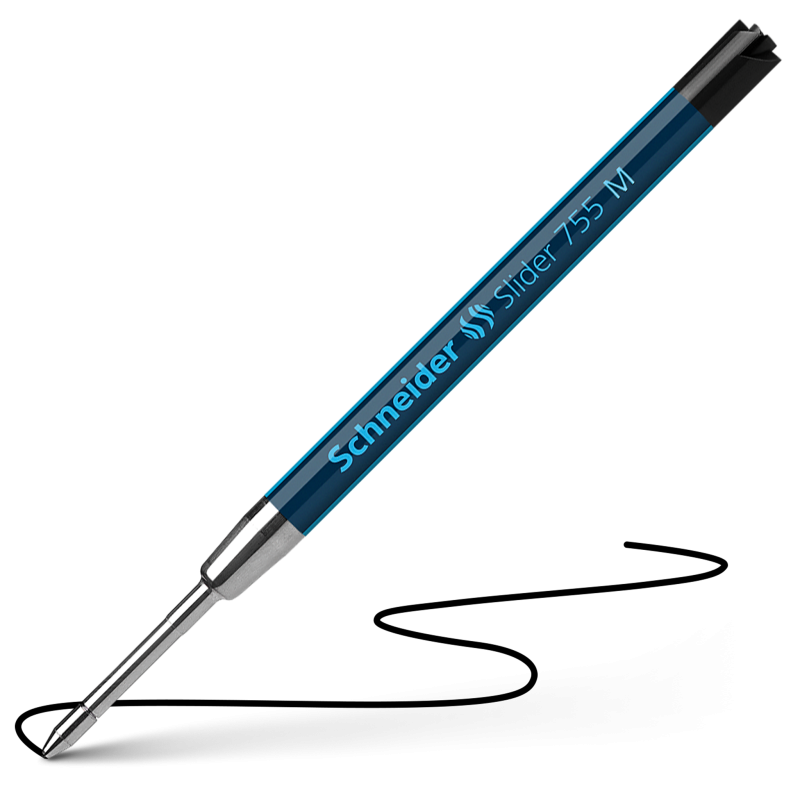 Schneider Slider 755 Ballpoint Pen Refill