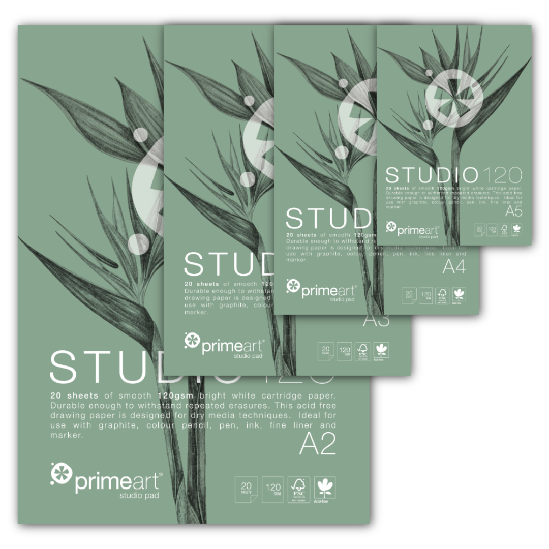 Prime Art Studio Sketch Pad