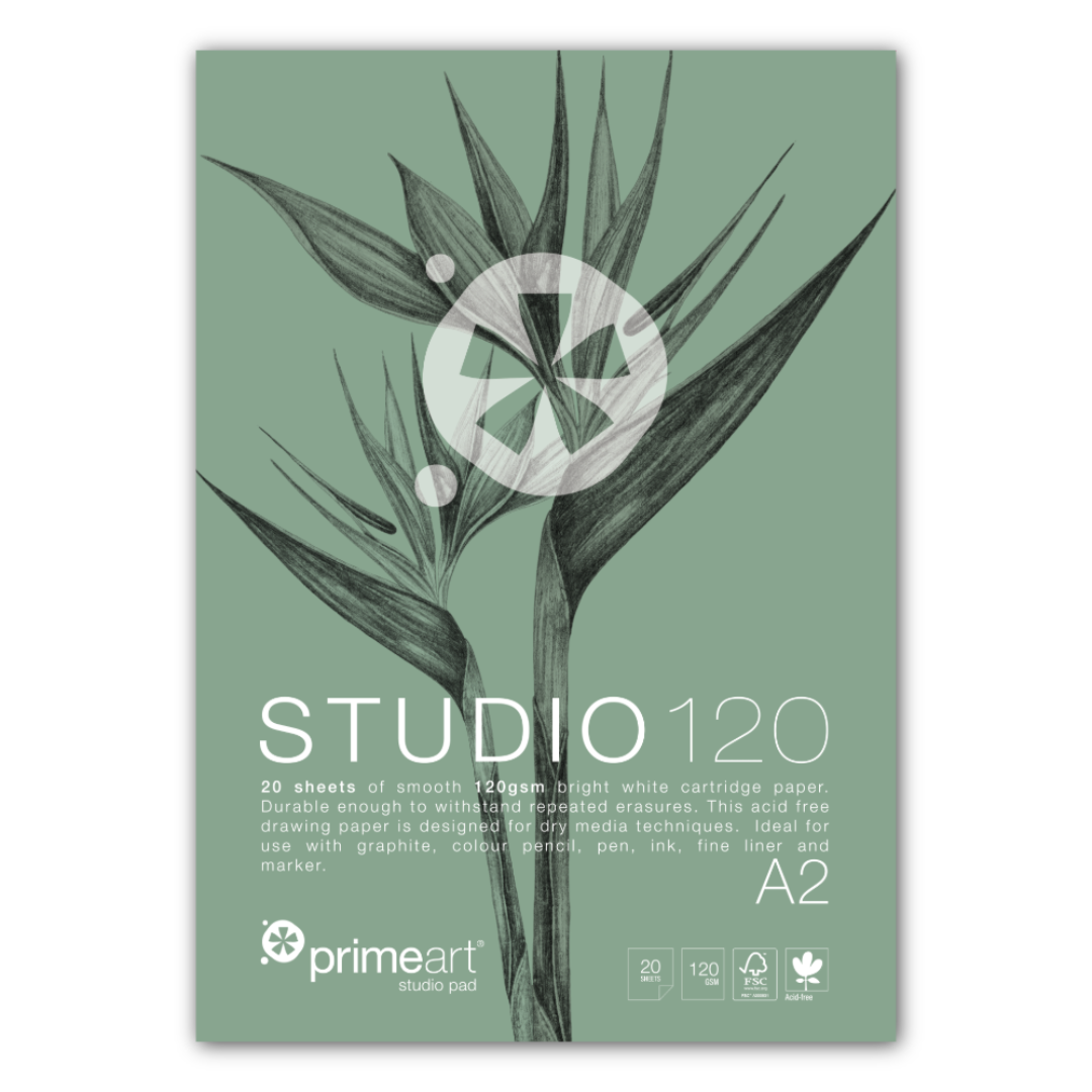 Prime Art Studio Sketch Pad