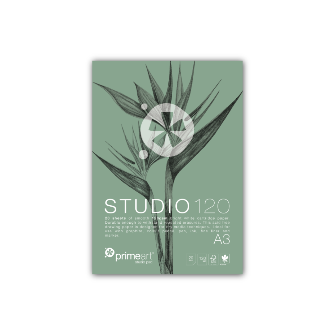 Prime Art Studio Sketch Pad