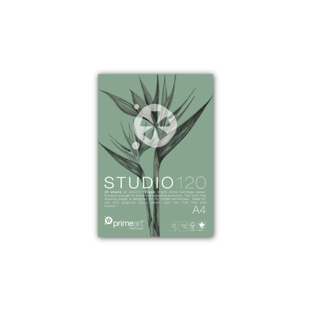 Prime Art Studio Sketch Pad