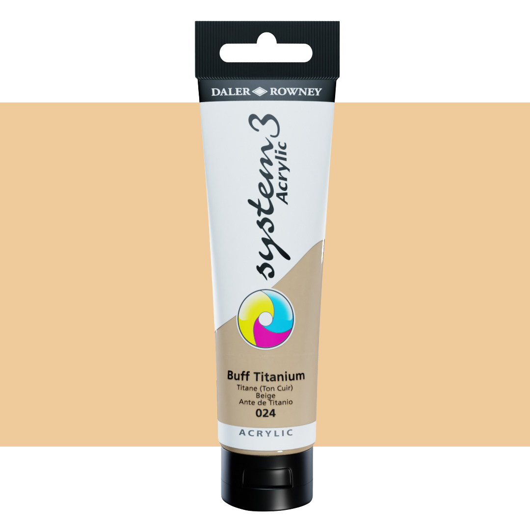 Daler-Rowney System 3 Acrylic 150ml
