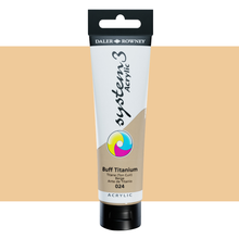 Load image into Gallery viewer, Daler-Rowney System 3 Acrylic 150ml