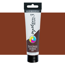 Load image into Gallery viewer, Daler-Rowney System 3 Acrylic 59ml