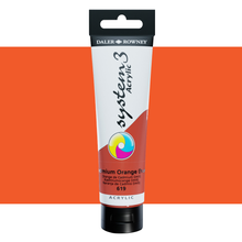 Load image into Gallery viewer, Daler-Rowney System 3 Acrylic 150ml
