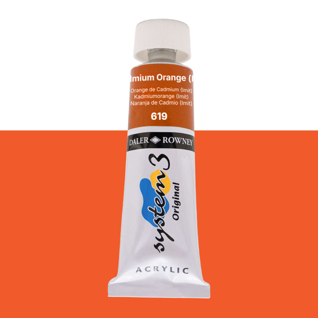 Daler-Rowney System 3 Acrylic 75ml