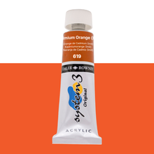 Load image into Gallery viewer, Daler-Rowney System 3 Acrylic 75ml
