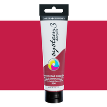 Load image into Gallery viewer, Daler-Rowney System 3 Acrylic 150ml